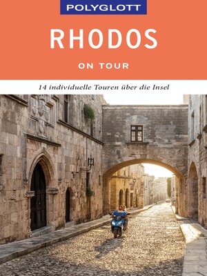 cover image of POLYGLOTT on tour Reiseführer Rhodos